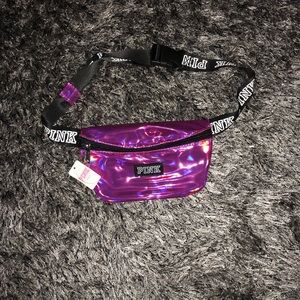 PINK Victoria's Secret Bags - Pink Victoria Secret Fannypack PINK Victoria's Secret Bags - Pink Victoria Secret Fannypack